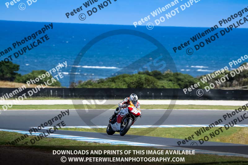 07th to 9th January 2019;Phillip Island;event digital images;motorbikes;no limits;peter wileman photography;trackday;trackday digital images