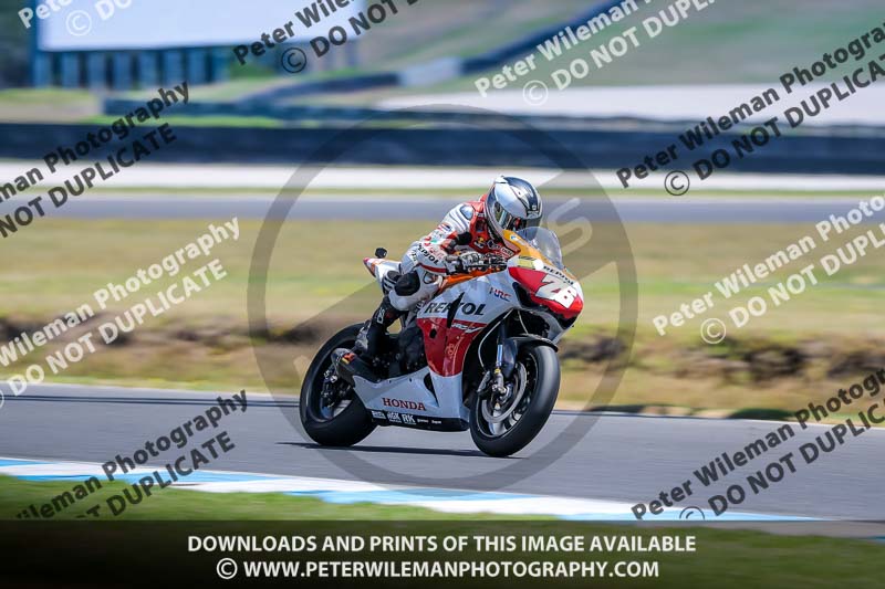 07th to 9th January 2019;Phillip Island;event digital images;motorbikes;no limits;peter wileman photography;trackday;trackday digital images