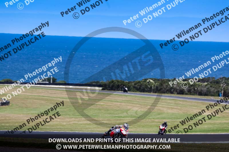 07th to 9th January 2019;Phillip Island;event digital images;motorbikes;no limits;peter wileman photography;trackday;trackday digital images