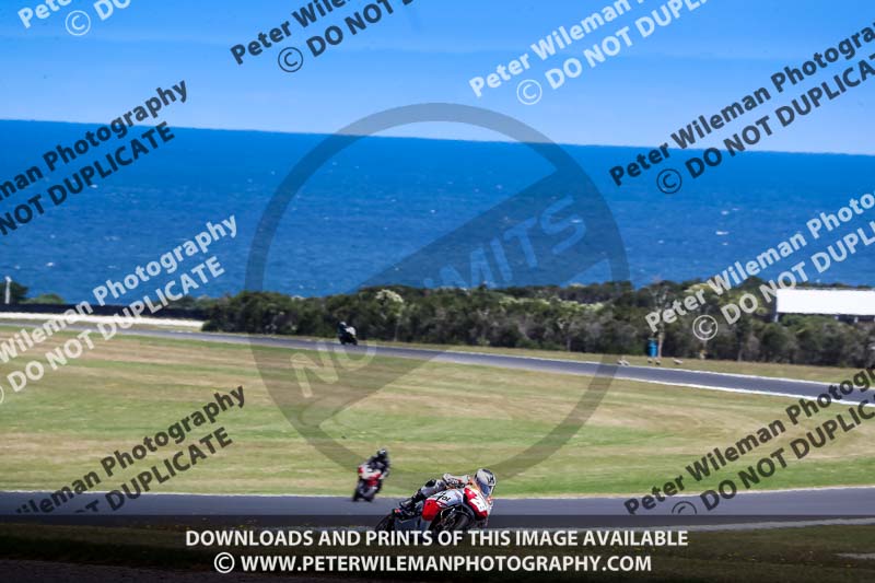 07th to 9th January 2019;Phillip Island;event digital images;motorbikes;no limits;peter wileman photography;trackday;trackday digital images