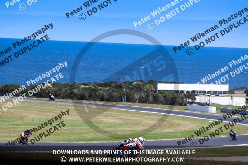 07th to 9th January 2019;Phillip Island;event digital images;motorbikes;no limits;peter wileman photography;trackday;trackday digital images