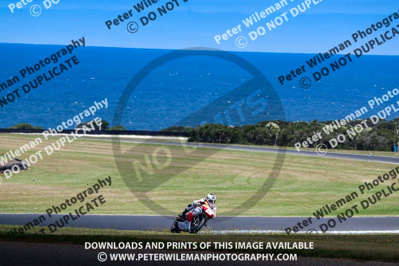 07th to 9th January 2019;Phillip Island;event digital images;motorbikes;no limits;peter wileman photography;trackday;trackday digital images