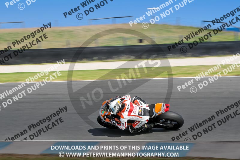 07th to 9th January 2019;Phillip Island;event digital images;motorbikes;no limits;peter wileman photography;trackday;trackday digital images