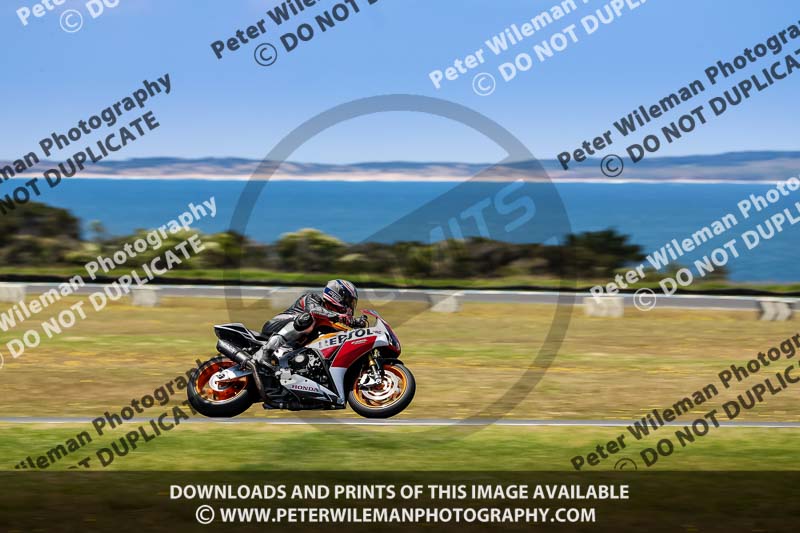 07th to 9th January 2019;Phillip Island;event digital images;motorbikes;no limits;peter wileman photography;trackday;trackday digital images