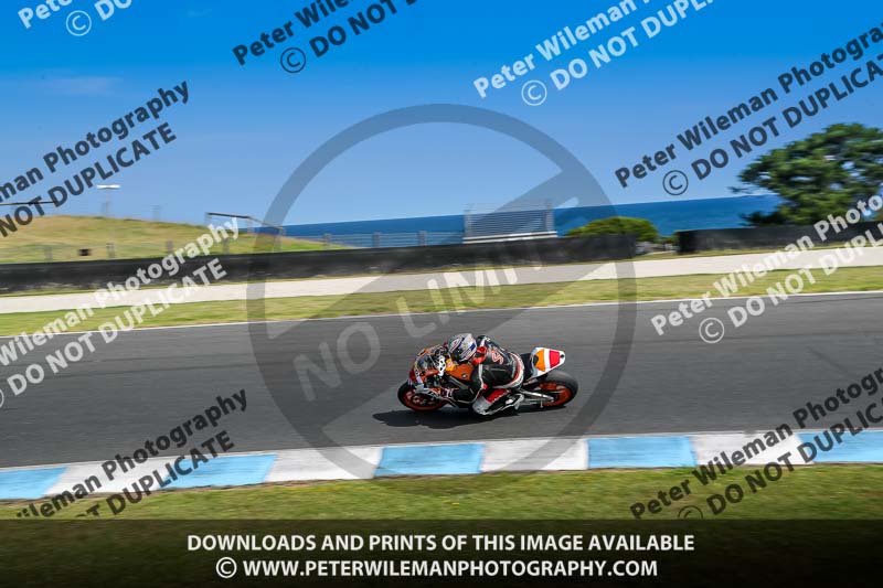 07th to 9th January 2019;Phillip Island;event digital images;motorbikes;no limits;peter wileman photography;trackday;trackday digital images