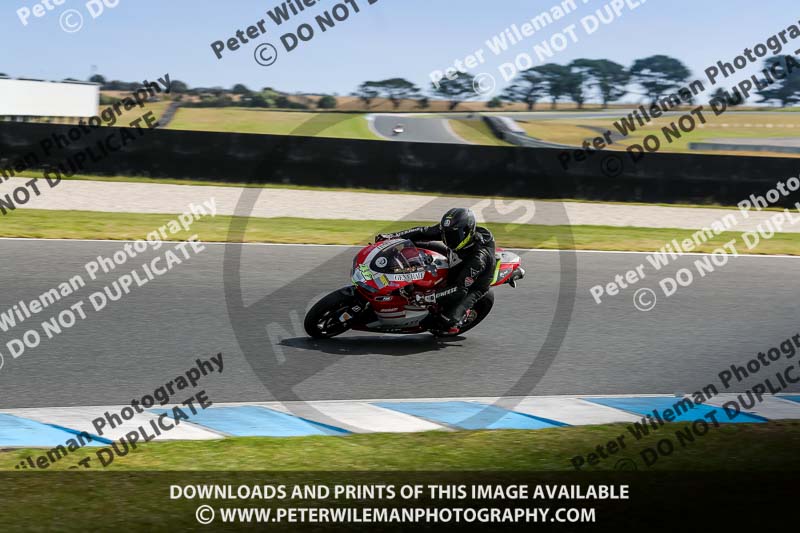 07th to 9th January 2019;Phillip Island;event digital images;motorbikes;no limits;peter wileman photography;trackday;trackday digital images