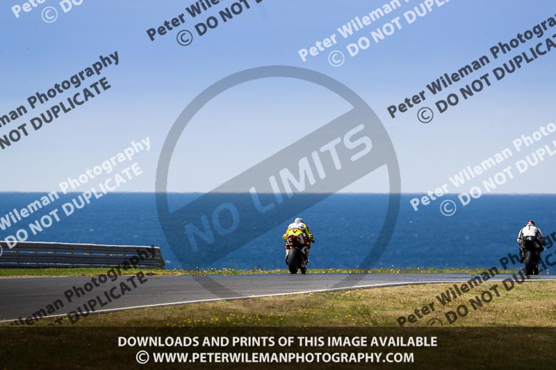 07th to 9th January 2019;Phillip Island;event digital images;motorbikes;no limits;peter wileman photography;trackday;trackday digital images