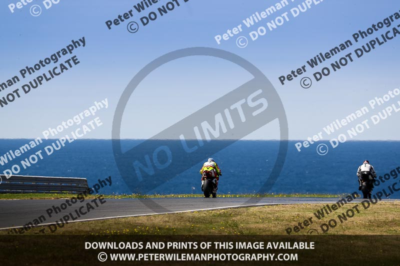 07th to 9th January 2019;Phillip Island;event digital images;motorbikes;no limits;peter wileman photography;trackday;trackday digital images