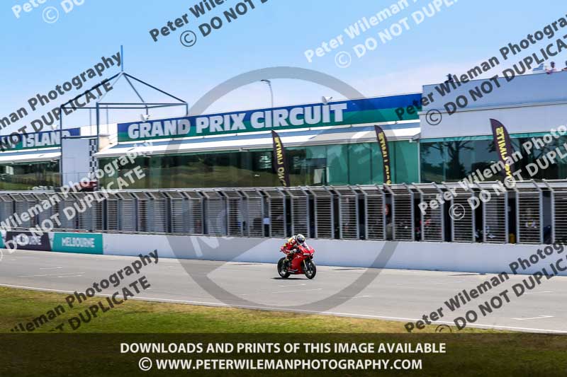 07th to 9th January 2019;Phillip Island;event digital images;motorbikes;no limits;peter wileman photography;trackday;trackday digital images