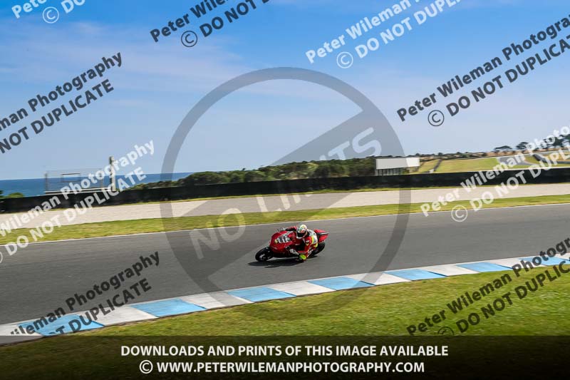 07th to 9th January 2019;Phillip Island;event digital images;motorbikes;no limits;peter wileman photography;trackday;trackday digital images