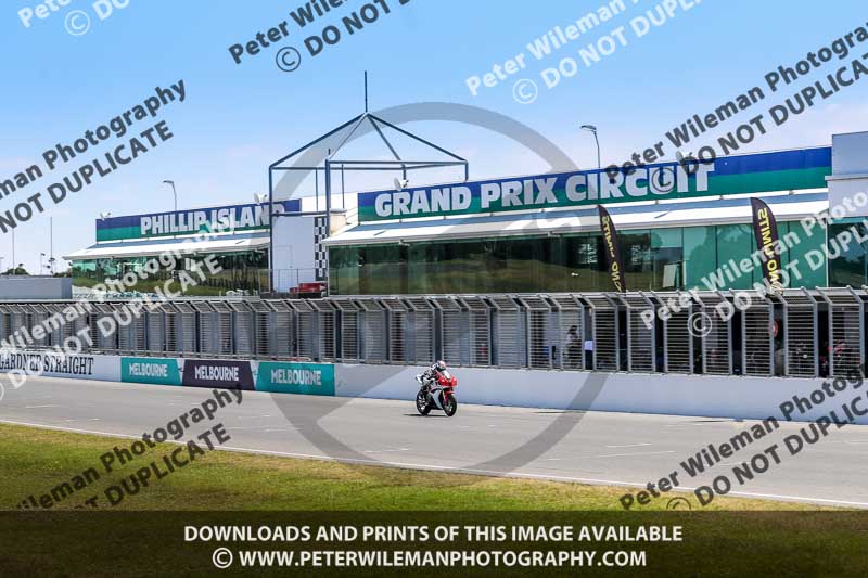 07th to 9th January 2019;Phillip Island;event digital images;motorbikes;no limits;peter wileman photography;trackday;trackday digital images