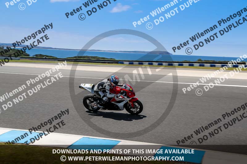 07th to 9th January 2019;Phillip Island;event digital images;motorbikes;no limits;peter wileman photography;trackday;trackday digital images