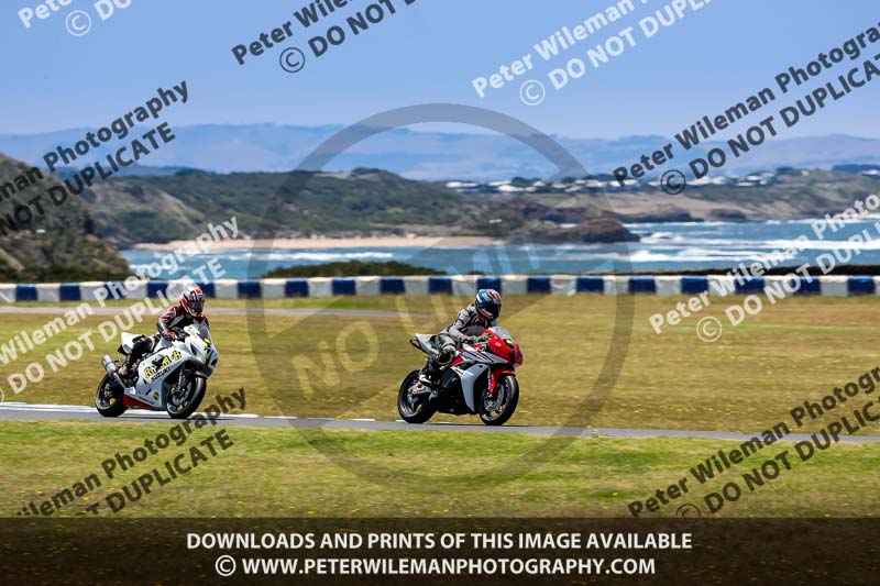 07th to 9th January 2019;Phillip Island;event digital images;motorbikes;no limits;peter wileman photography;trackday;trackday digital images