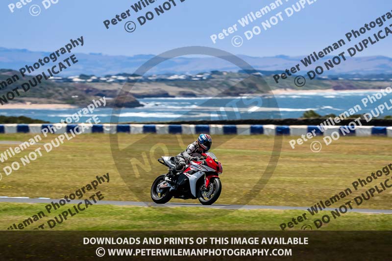 07th to 9th January 2019;Phillip Island;event digital images;motorbikes;no limits;peter wileman photography;trackday;trackday digital images