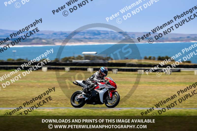 07th to 9th January 2019;Phillip Island;event digital images;motorbikes;no limits;peter wileman photography;trackday;trackday digital images