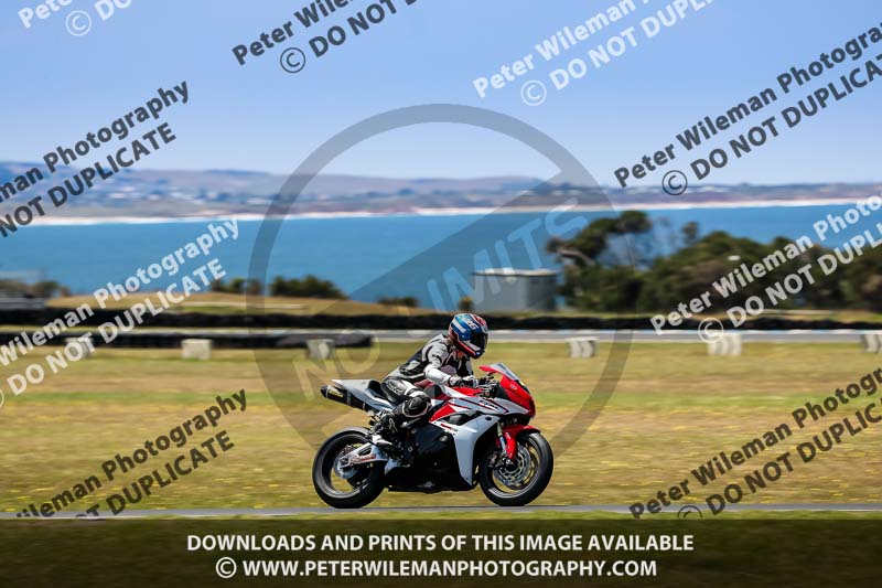 07th to 9th January 2019;Phillip Island;event digital images;motorbikes;no limits;peter wileman photography;trackday;trackday digital images