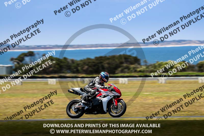 07th to 9th January 2019;Phillip Island;event digital images;motorbikes;no limits;peter wileman photography;trackday;trackday digital images