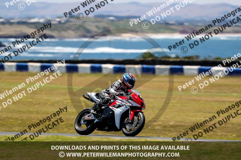 07th to 9th January 2019;Phillip Island;event digital images;motorbikes;no limits;peter wileman photography;trackday;trackday digital images