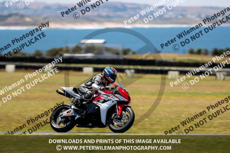 07th to 9th January 2019;Phillip Island;event digital images;motorbikes;no limits;peter wileman photography;trackday;trackday digital images