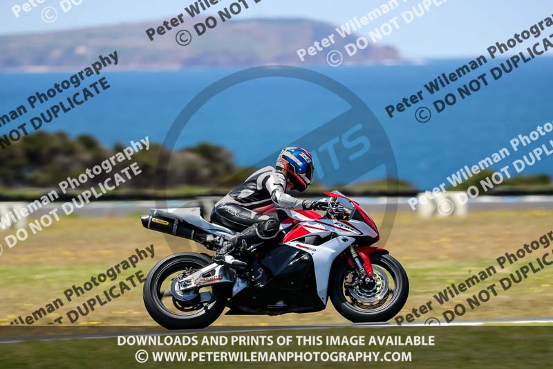 07th to 9th January 2019;Phillip Island;event digital images;motorbikes;no limits;peter wileman photography;trackday;trackday digital images