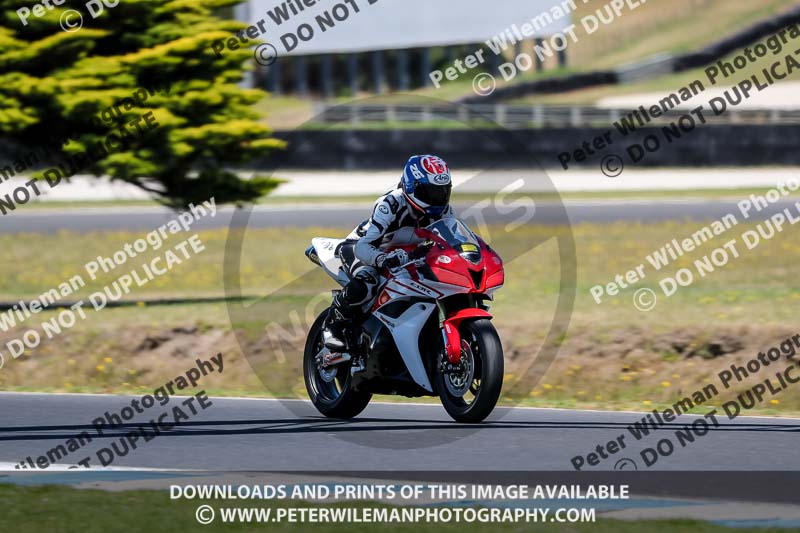 07th to 9th January 2019;Phillip Island;event digital images;motorbikes;no limits;peter wileman photography;trackday;trackday digital images