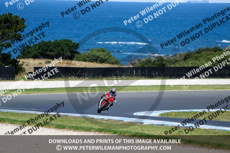 07th to 9th January 2019;Phillip Island;event digital images;motorbikes;no limits;peter wileman photography;trackday;trackday digital images