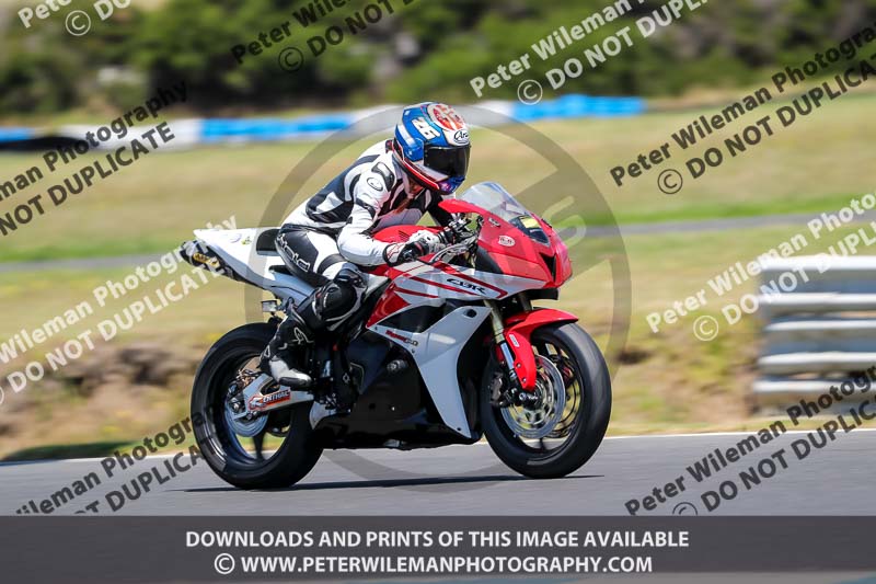 07th to 9th January 2019;Phillip Island;event digital images;motorbikes;no limits;peter wileman photography;trackday;trackday digital images