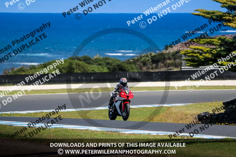 07th to 9th January 2019;Phillip Island;event digital images;motorbikes;no limits;peter wileman photography;trackday;trackday digital images