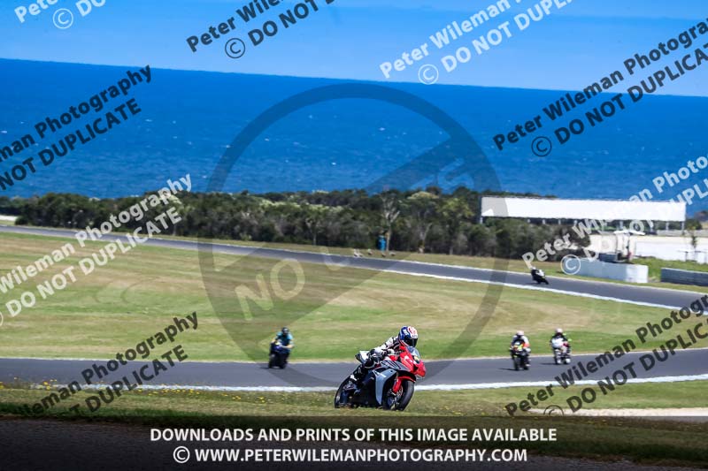 07th to 9th January 2019;Phillip Island;event digital images;motorbikes;no limits;peter wileman photography;trackday;trackday digital images