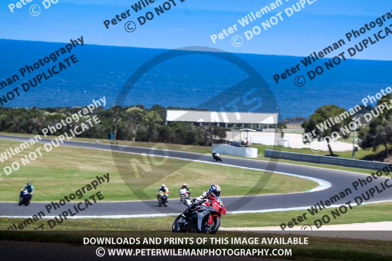 07th to 9th January 2019;Phillip Island;event digital images;motorbikes;no limits;peter wileman photography;trackday;trackday digital images