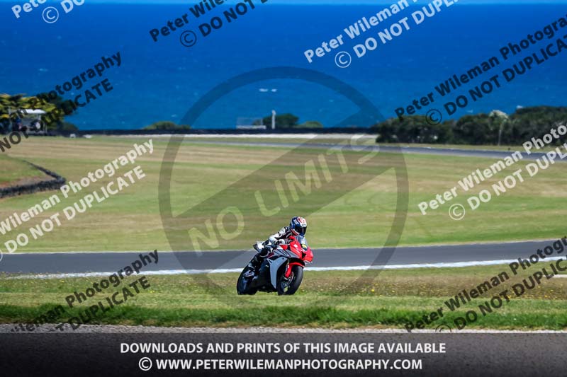 07th to 9th January 2019;Phillip Island;event digital images;motorbikes;no limits;peter wileman photography;trackday;trackday digital images