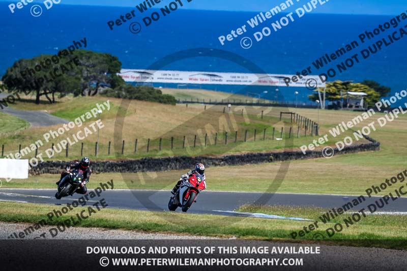 07th to 9th January 2019;Phillip Island;event digital images;motorbikes;no limits;peter wileman photography;trackday;trackday digital images