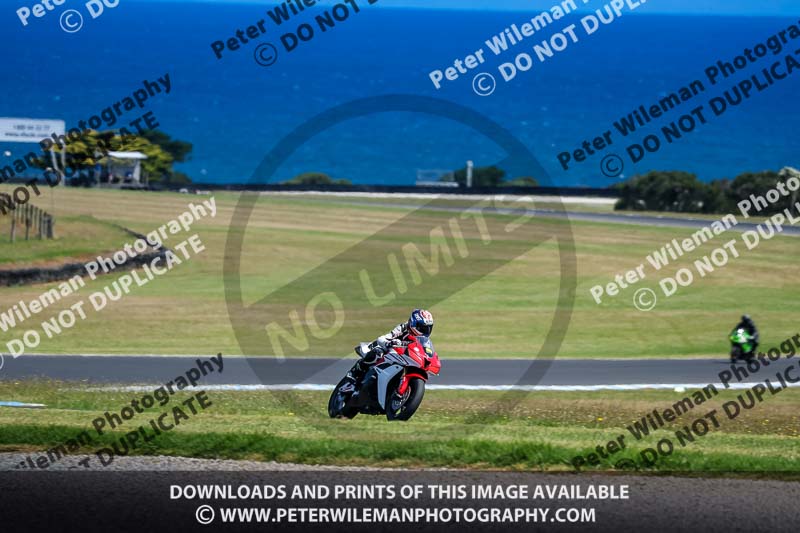 07th to 9th January 2019;Phillip Island;event digital images;motorbikes;no limits;peter wileman photography;trackday;trackday digital images