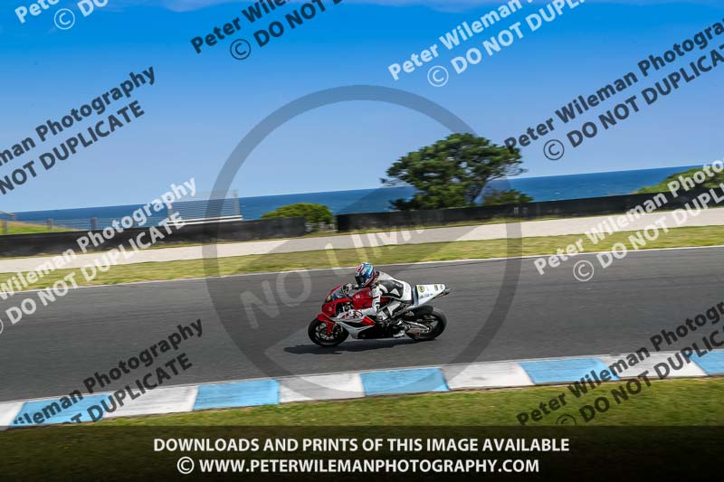 07th to 9th January 2019;Phillip Island;event digital images;motorbikes;no limits;peter wileman photography;trackday;trackday digital images