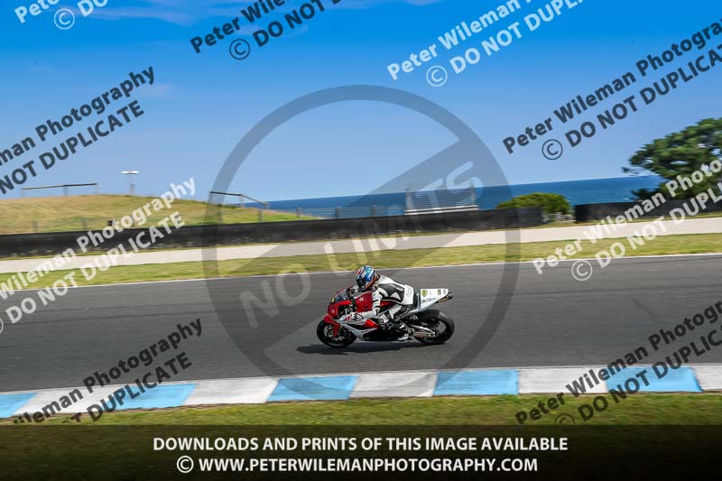 07th to 9th January 2019;Phillip Island;event digital images;motorbikes;no limits;peter wileman photography;trackday;trackday digital images