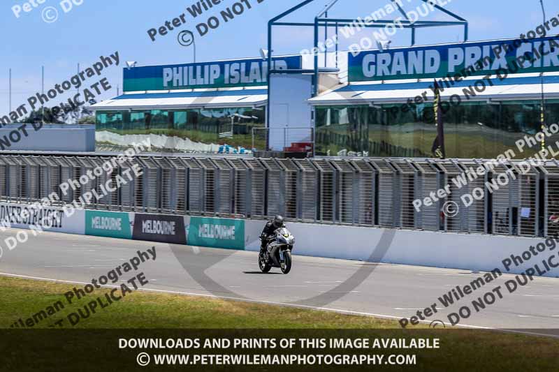 07th to 9th January 2019;Phillip Island;event digital images;motorbikes;no limits;peter wileman photography;trackday;trackday digital images