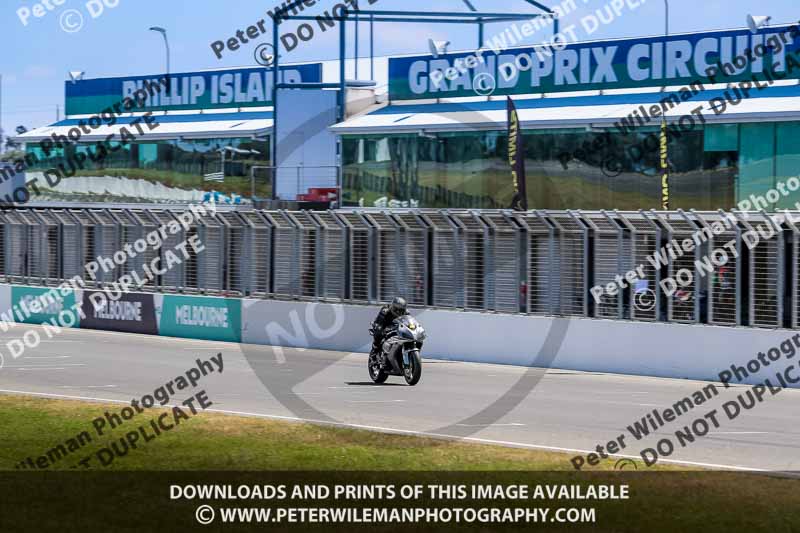 07th to 9th January 2019;Phillip Island;event digital images;motorbikes;no limits;peter wileman photography;trackday;trackday digital images