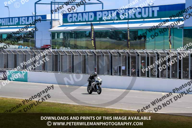 07th to 9th January 2019;Phillip Island;event digital images;motorbikes;no limits;peter wileman photography;trackday;trackday digital images