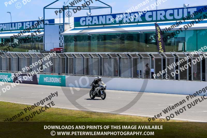 07th to 9th January 2019;Phillip Island;event digital images;motorbikes;no limits;peter wileman photography;trackday;trackday digital images