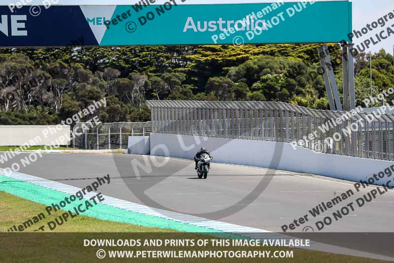 07th to 9th January 2019;Phillip Island;event digital images;motorbikes;no limits;peter wileman photography;trackday;trackday digital images