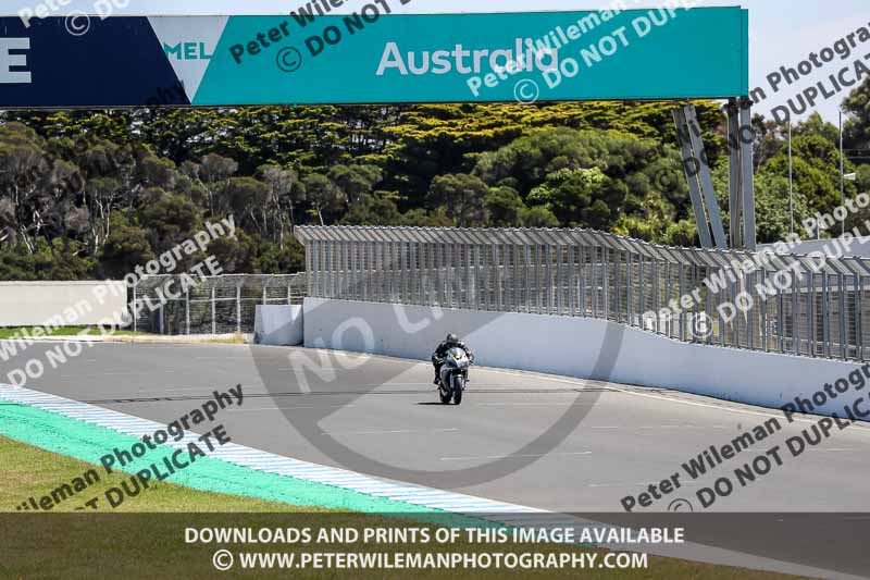 07th to 9th January 2019;Phillip Island;event digital images;motorbikes;no limits;peter wileman photography;trackday;trackday digital images