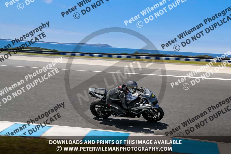 07th to 9th January 2019;Phillip Island;event digital images;motorbikes;no limits;peter wileman photography;trackday;trackday digital images