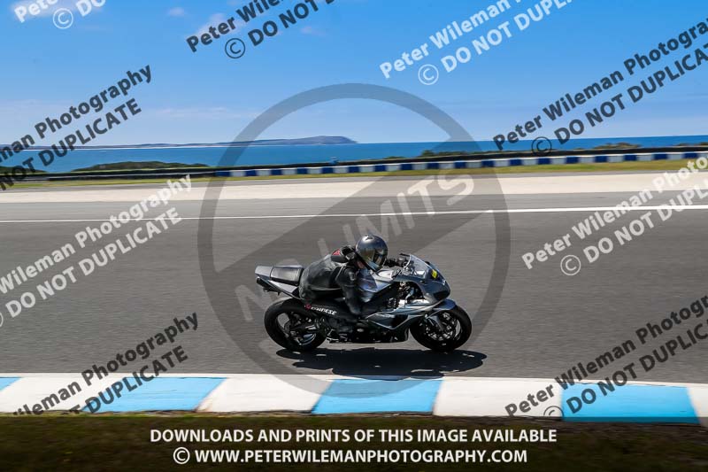 07th to 9th January 2019;Phillip Island;event digital images;motorbikes;no limits;peter wileman photography;trackday;trackday digital images