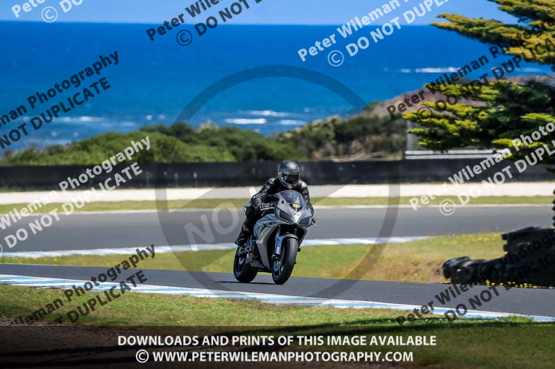 07th to 9th January 2019;Phillip Island;event digital images;motorbikes;no limits;peter wileman photography;trackday;trackday digital images