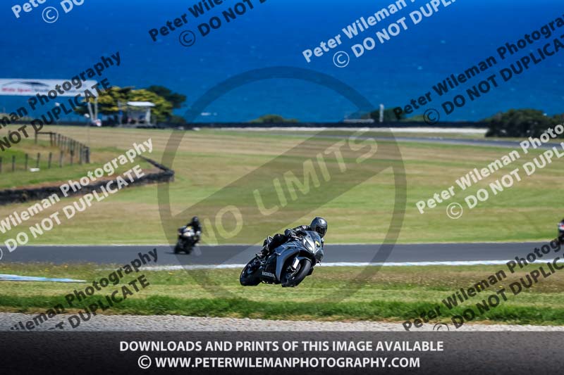 07th to 9th January 2019;Phillip Island;event digital images;motorbikes;no limits;peter wileman photography;trackday;trackday digital images