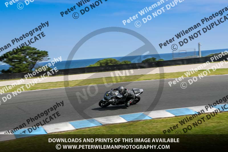 07th to 9th January 2019;Phillip Island;event digital images;motorbikes;no limits;peter wileman photography;trackday;trackday digital images