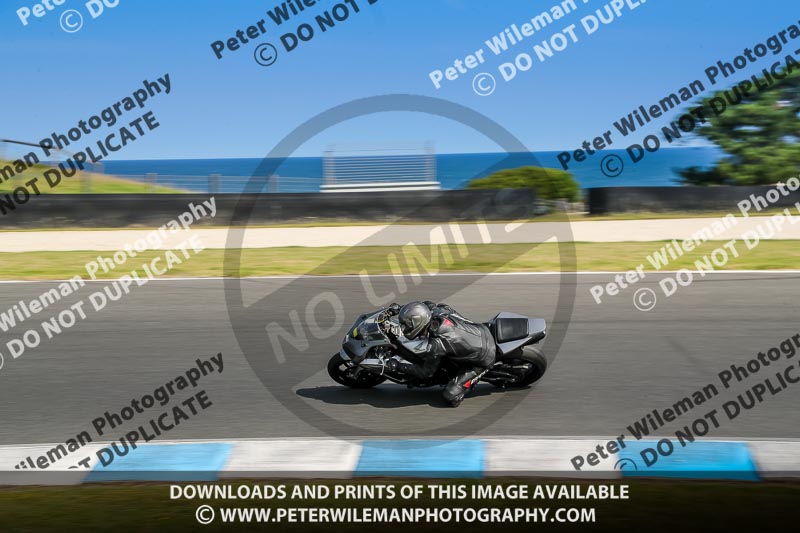 07th to 9th January 2019;Phillip Island;event digital images;motorbikes;no limits;peter wileman photography;trackday;trackday digital images