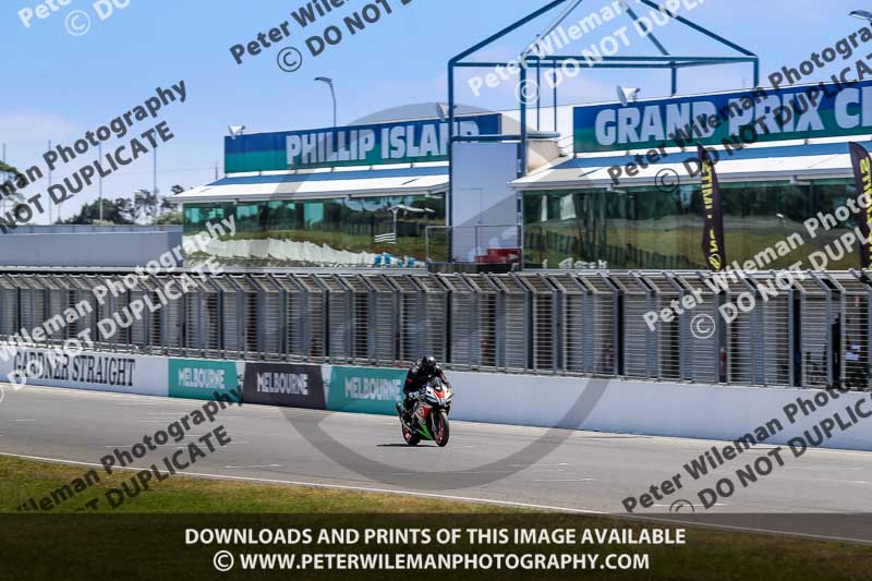 07th to 9th January 2019;Phillip Island;event digital images;motorbikes;no limits;peter wileman photography;trackday;trackday digital images