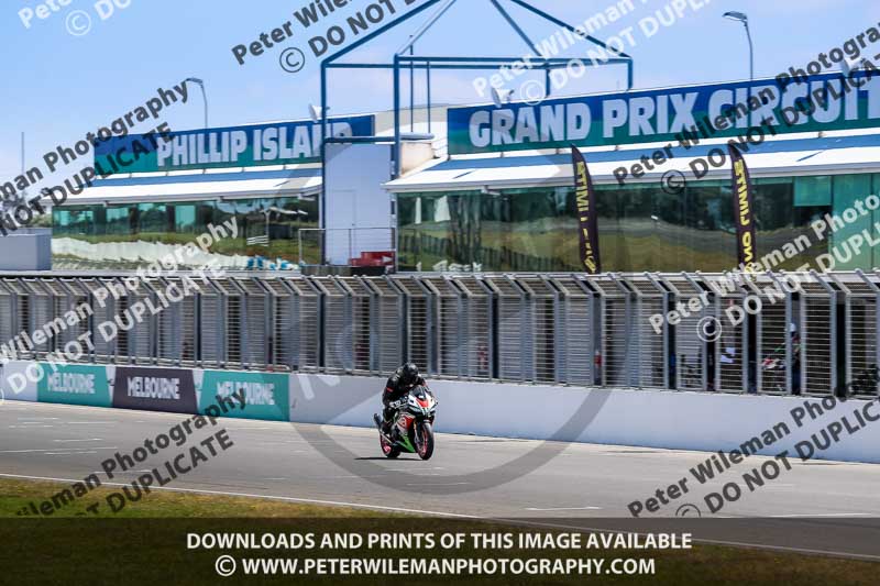 07th to 9th January 2019;Phillip Island;event digital images;motorbikes;no limits;peter wileman photography;trackday;trackday digital images