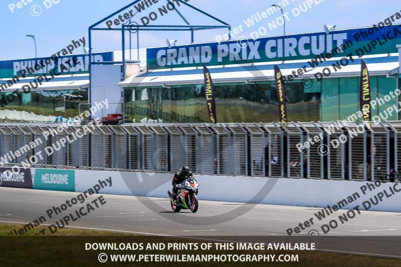 07th to 9th January 2019;Phillip Island;event digital images;motorbikes;no limits;peter wileman photography;trackday;trackday digital images